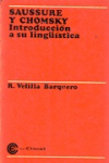 Saussure y Chomsky vignette