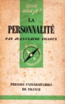 La personnalité vignette
