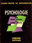 Court-Traité de Philosophie. Psychologie vignette