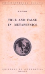 True and false in metaphysics vignette
