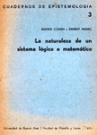 La naturaleza de un sistema lógico o matemático vignette
