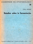 Estudios sobre la fermentación vignette
