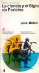 La ciencia y el siglo de Pericles vignette