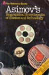 Asimov's biographical encyclopedia of science and technology vignette