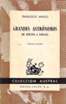 Grandes astrónomos. De Newton a Laplace vignette