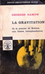 La gravitation. De la pomme de Newton aux fusées interplanétaires vignette