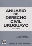 Anuario de derecho civil uruguayo vignette