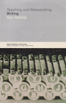 Teaching and researching : writing. vignette