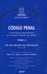 Código penal y leyes penales complementarias de la República Oriental del Uruguay. De los delitos en particular (art. 132-366) vignette