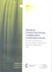 Justicia constitucional y derechos fundamentales vignette