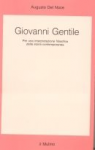 Giovanni Gentile vignette