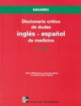 Diccionario crítico de dudas inglés-español de medicina vignette