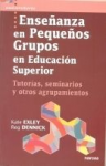 Enseñanza en pequeños grupos en educación superior vignette