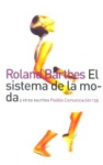 El sistema de la moda y otros escritos vignette