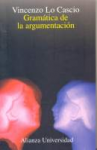 Gramática de la argumentación vignette