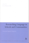 Researching language in schools and communities vignette