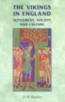 The vikings in England vignette