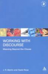 Working with discourse vignette
