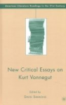 New critical essays on Kurt Vonnegut vignette