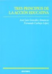 Tres principios de la acción educativa vignette