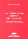 La contratación atípica del trabajo vignette