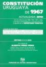 Constitución uruguaya de 1967, actualizada 2010 vignette