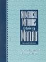 Numerical methods using Matlab vignette