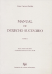 Manual de derecho sucesorio vignette