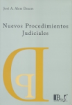 Nuevos procedimientos judiciales vignette