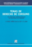 Temas de derecho de consumo vignette
