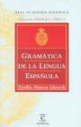 Gramática de la lengua española vignette