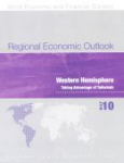 Regional economic outlook. Western hemisphere vignette