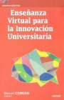 Enseñanza virtual para la innovación universitaria vignette