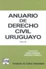 Anuario de derecho civil uruguayo vignette