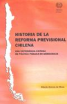 Historia de la reforma previsional Chilena vignette