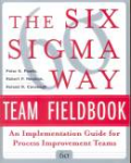 The Six Sigma way team fieldbook vignette