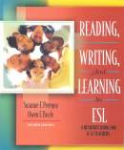 Reading, writing, and learning in ESL vignette
