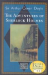 The adventures of Sherlock Holmes vignette