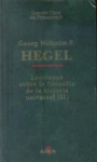 Lecciones sobre la filosofía de la historia universal vignette