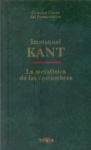 La metafísica de las costumbres vignette