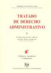 Tratado de derecho administrativo vignette
