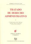 Tratado de derecho administrativo vignette