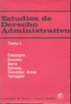 Estudios de derecho administrativo vignette
