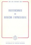 Instituciones de derecho empresarial vignette