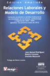 Relaciones laborales y modelo de desarrollo vignette