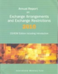 Annual report on exchange arrangements and exchange restrictions 2010 vignette