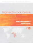 Regional economic outlook. Sub-Saharan Africa vignette