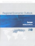 Regional economic outlook. Europe vignette