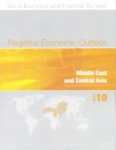 Regional economic outlook. Middle East and Central Asia vignette