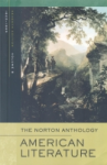 The norton anthology of american literature vignette